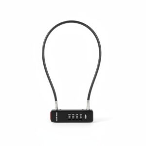 Lock Mate Keyless Combination Cable Lock
